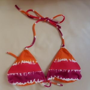 Victoria's Secret string bikini top